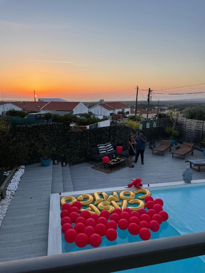 Cabana Mar E Serra Sesimbra Esterno foto