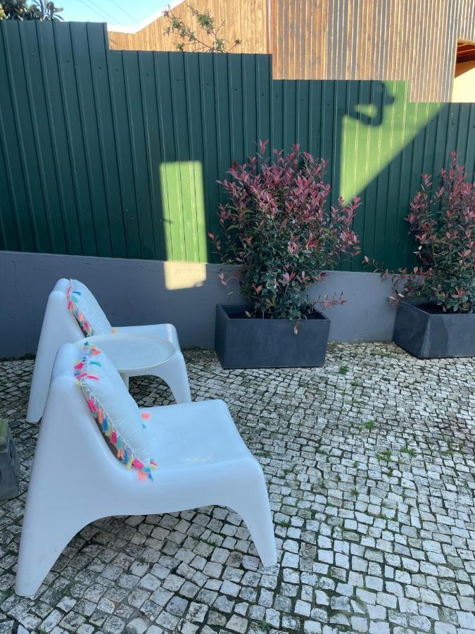 Cabana Mar E Serra Sesimbra Esterno foto